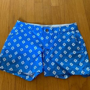 Cute Patterned Shorts